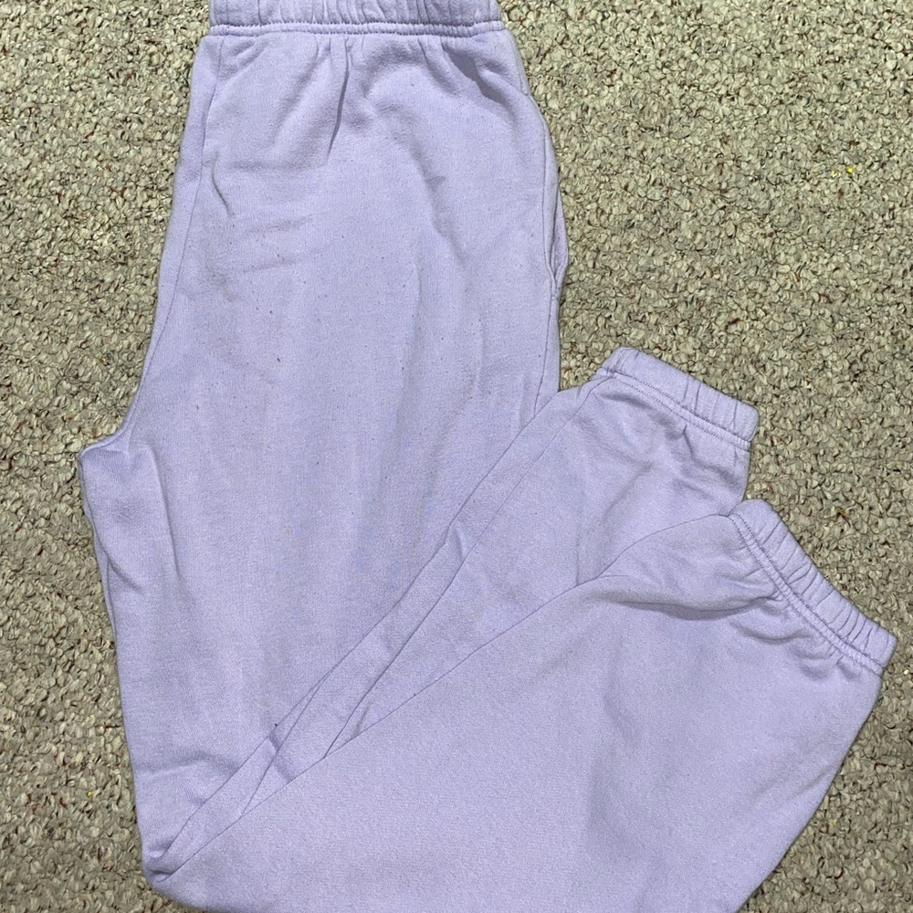 Refuge Kids Lilac Joggers